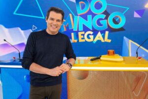 Domingo Legal garante o 2º lugar com 64% de vantagem sobre a terceira colocada