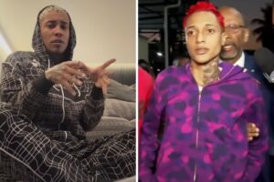 MC Poze revela bastidores e cobra famosos após prisão de Oruam