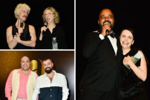 Veja a lista dos vencedores do Prêmio Arcanjo 2024