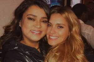 Carolina Dieckmann faz desabafo após morte de Preta Gil