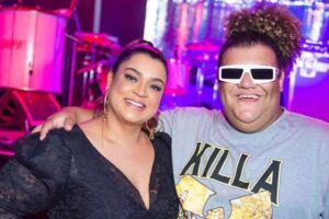 ‘Aprendi o melhor com a Preta’, diz Gominho em tributo à amiga