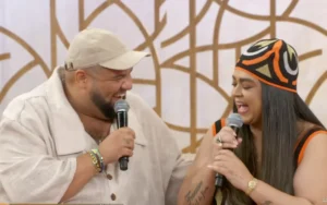 Gominho faz reflexão após a morte de Preta Gil: ‘Reconstruir meu astral’