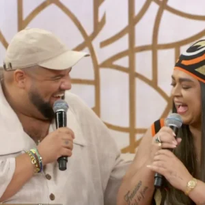 Preta e seu grande amigo Gomiinho