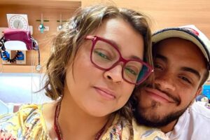 Filho único de Preta Gil, Francisco Gil, assume legado musical