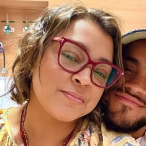 Preta Gil e o filho, Francisco