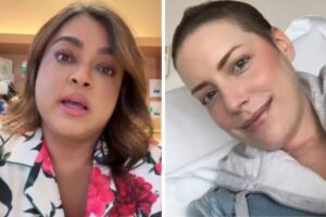 Fabiana Justus recorda apoio de Preta Gil em luta contra leucemia