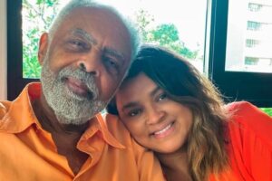 Gilberto Gil dá atualização sobre repatriação de corpo de Preta Gil
