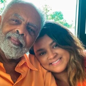 Preta Gil e Gilberto Gil