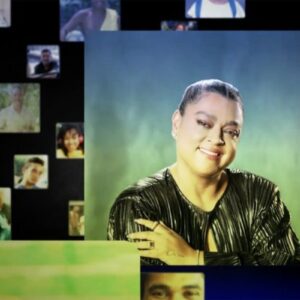 Preta Gil homenageada na abertura de