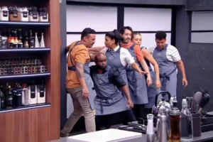 Estreia intensa e cheia de surpresas no ‘Chef de Alto Nível’. Quem deixou o reality?