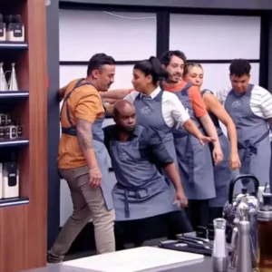 Chef de Alto Nivel - prova de estreia com amadores