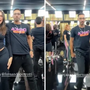 Rafa Kalimann b rilha com barriguinha de grávida no