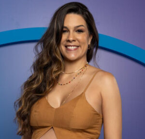 Renata Silveira anuncia nascimento da segunda filha: Presente tão perfeito