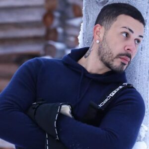 retrato de carlinhos maia