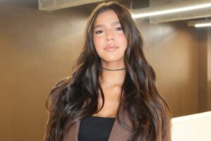 Duda Guerra, ex de Benício Huck, explica motivo de não mostrar estudos