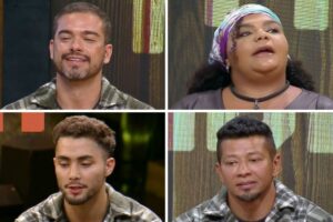 A Fazenda 16: Gui está na Roça; Sidney, Flora e Gilsão disputam a Prova do Fazendeiro