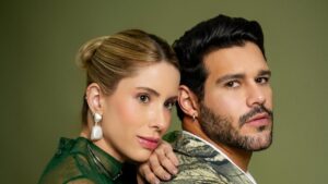 Rodrigo Mussi detalha relação com a namorada, Ana Laura Biégas: ‘Traduzir essa sintonia’