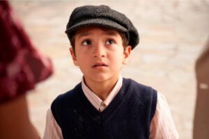 Êta Mundo Melhor: Samir estraga surpresa de Candinho para Dita