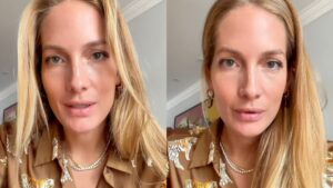 Schynaider Moura conta o que tem a ajudado no processo de luto pela filha