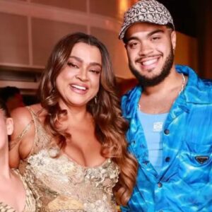 Sol de Maria, Preta Gil e Francisco Gil