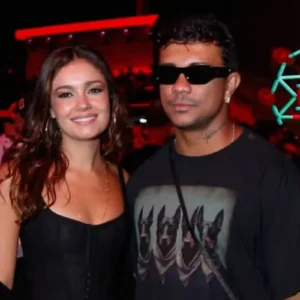 Sophie Charlotte e Xamã