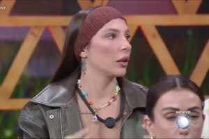 Martina é expulsa de A Fazenda 17; confira o anúncio