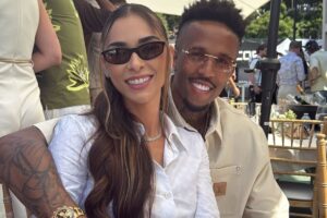 Casamento de Tainá Castro e Éder Militão: Saiba todos os detalhes!