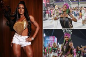 Quem é a musa da Mangueira presa por planejar assassinato de deputado? Saiba!