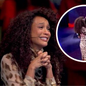 Taís Araujo - Reprodução Globo