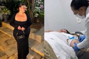 Médico faz alerta após Thais Carla ser levada às pressas para hospital: ‘Ataques de dor’