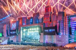 The Town 2025: Saiba horários e shows bombásticos do evento