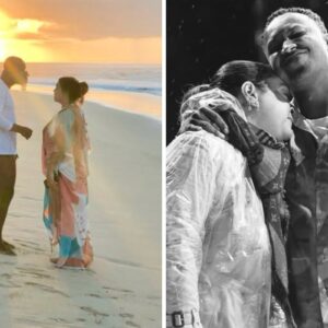 Preta Gil e Thiaguinho