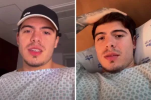 Thomaz Costa atualiza estado de saúde após cirurgia de emergência