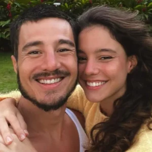 Tiago Iorc e Duda Rodrigues