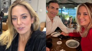 Ticiane Pinheiro revela se planeja ter mais filhos com César Tralli: ‘A gente…’