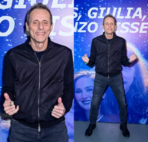 Tony Bellotto marca presença no Pastfest 4 após tratamento contra câncer