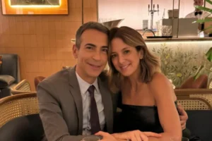 Ticiane Pinheiro e Cesar Tralli comemoram 7 anos de união