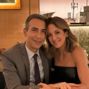 Cesar Tralli e Ticiane Pinheiro