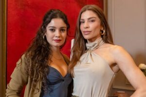 Três Graças: Arminda ameaça Gerluce