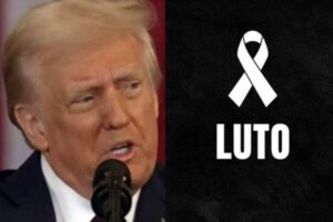 Trump confirma triste perda após ataque a Washington: ‘Acaba de falecer’