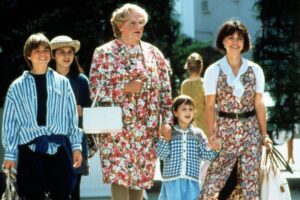 Filme da Sessão de Sábado: Robin Williams chocou ao se disfarçar em sex shop