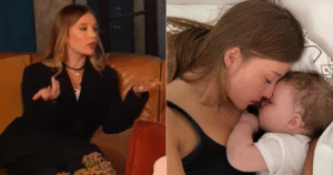 Duda Reis revela experiência ‘sensitiva’ com filha de 10 meses: ‘Coisa de outras vidas’