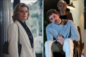 Odete perde o controle após sumiço de Leonardo e morte de Nice em ‘Vale Tudo’