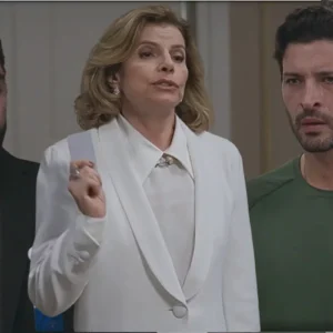 Vale Tudo: Odete trai Walter com Mário Sérgio e ainda faz os dois se unirem