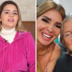Viih Tube, a mãe dela, Viviane, e a avó