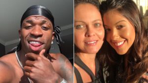 Ex-sogra de Vini Jr desabafa sobre a filha: ‘Cada momento difícil que você viveu’