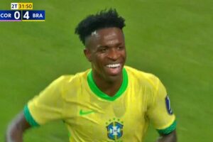 Vaza possível uniforme do Brasil para a Copa do Mundo