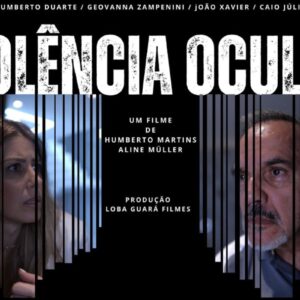 Violência Oculta cartaz