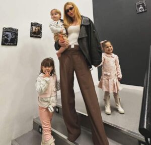 Virginia Fonseca curte passeio com os filhos e revela planos: Vou comprar coisas para deixar em Madri