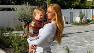 Virginia exibe primeiros passos do filho caçula, José Leonardo